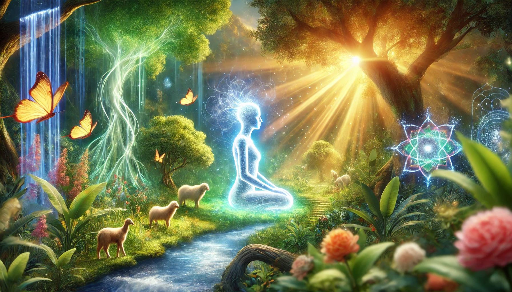 The Garden of Eden Vision